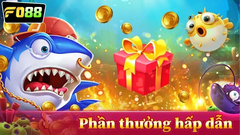 Hướng dẫn cách đăng ký và tham gia bắn cá đổi thưởng FO88