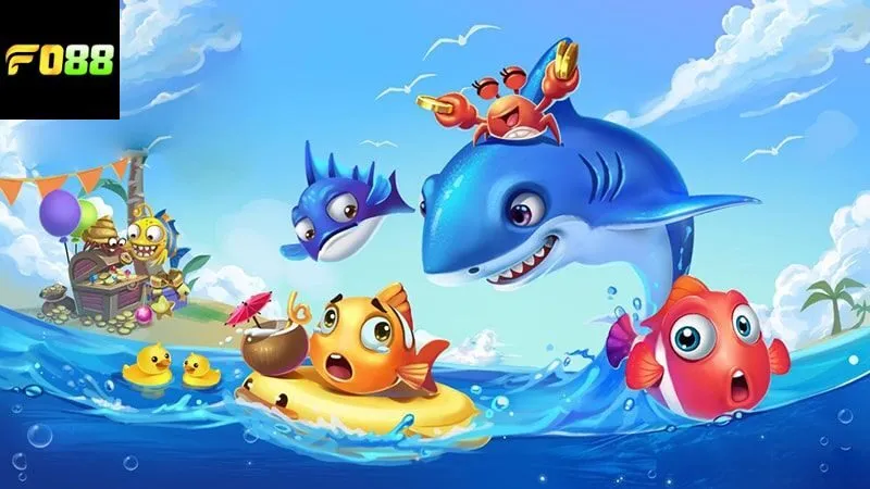 Slot game – Bắn cá đổi thưởng