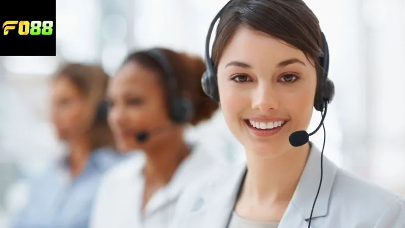 Hỗ trợ khách hàng và liên hệ FO88 bất kỳ lúc nào khi cần đến