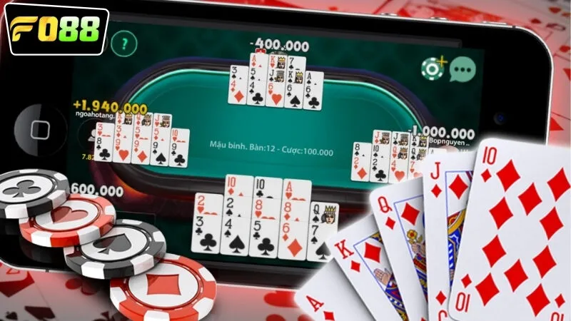 Giới thiệu về game bài đổi thưởng FO88