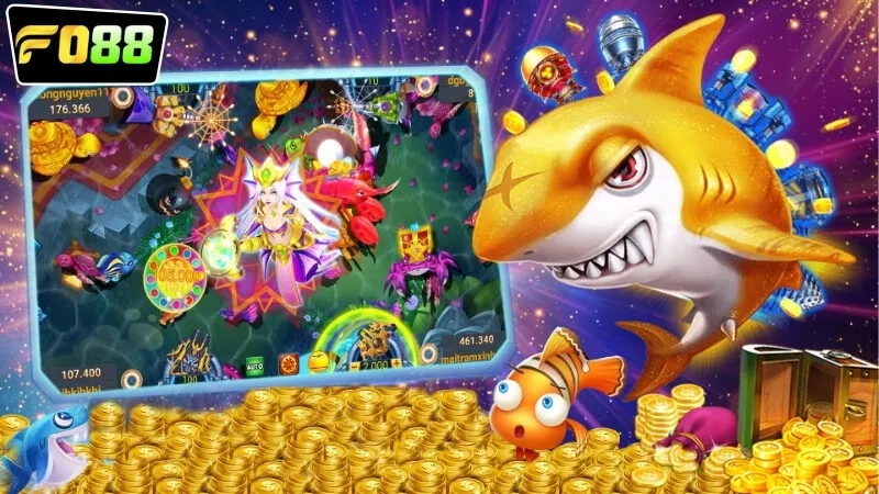 Chiến lược và mẹo để giành chiến thắng trong game bắn cá