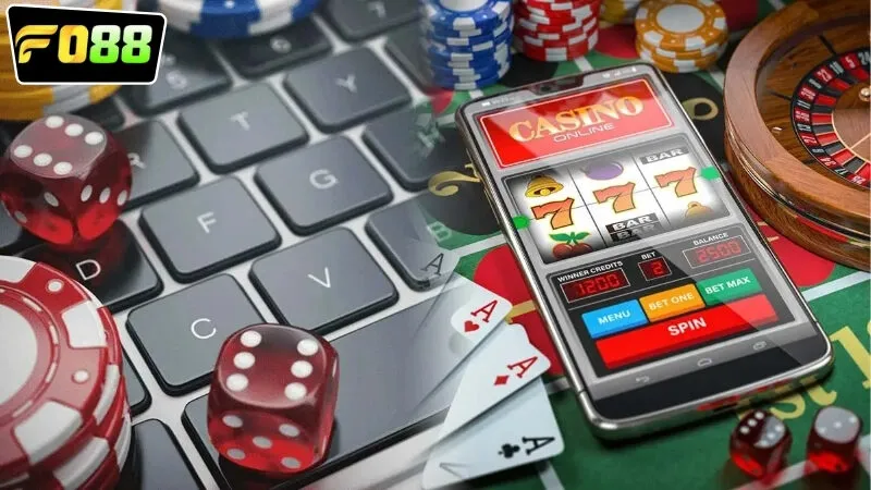 Lợi ích khi chơi sòng bạc online FO88